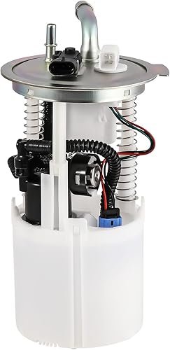 Miniatura 4 de E3746M - Conjunto de módulo de bomba de combustible eléctrica con unidad de envío y sensor de presión compatible con Chevy Trailblazer EXT GMC Envoy