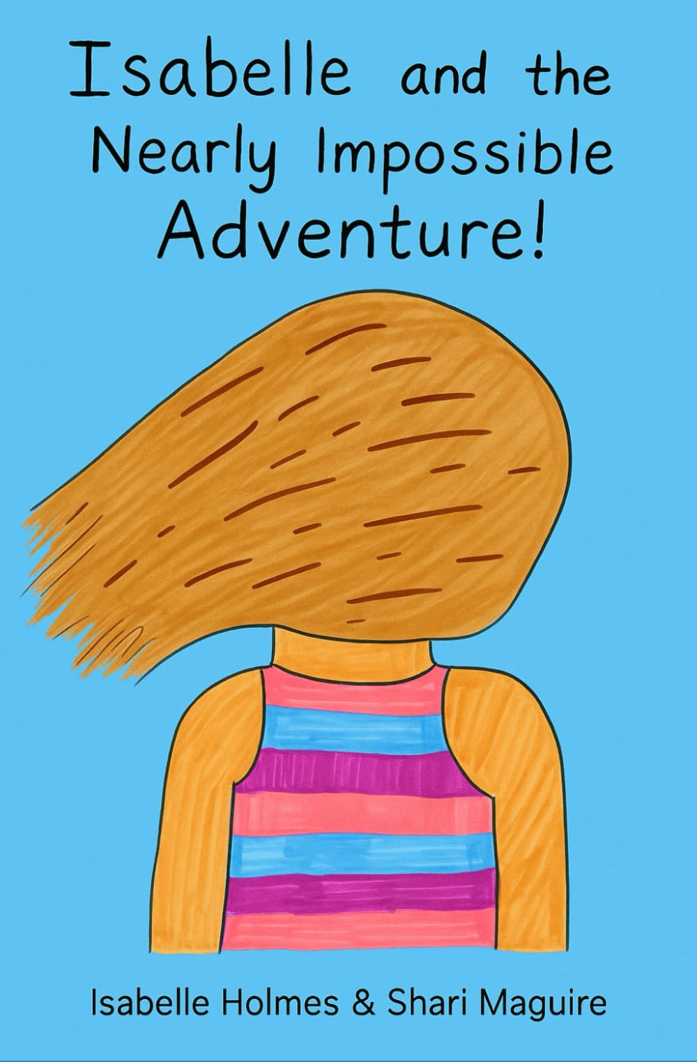 Isabelle and the Nearly Impossible Adventure