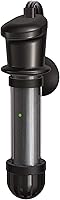 Vista 5 de GloFish Calentador sumergible de 50 vatios, para acuarios de hasta 10 galones, certificado UL, negro
