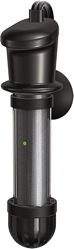 Miniatura 5 de GloFish Calentador sumergible de 50 vatios, para acuarios de hasta 10 galones, certificado UL, negro