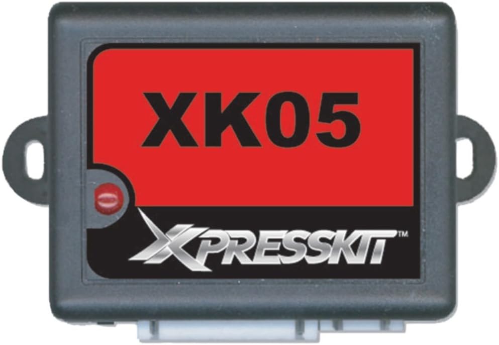 XpressKit XK05 Data Transponder Override Interface for Late Model Toyota & Lexus Car Accessories
