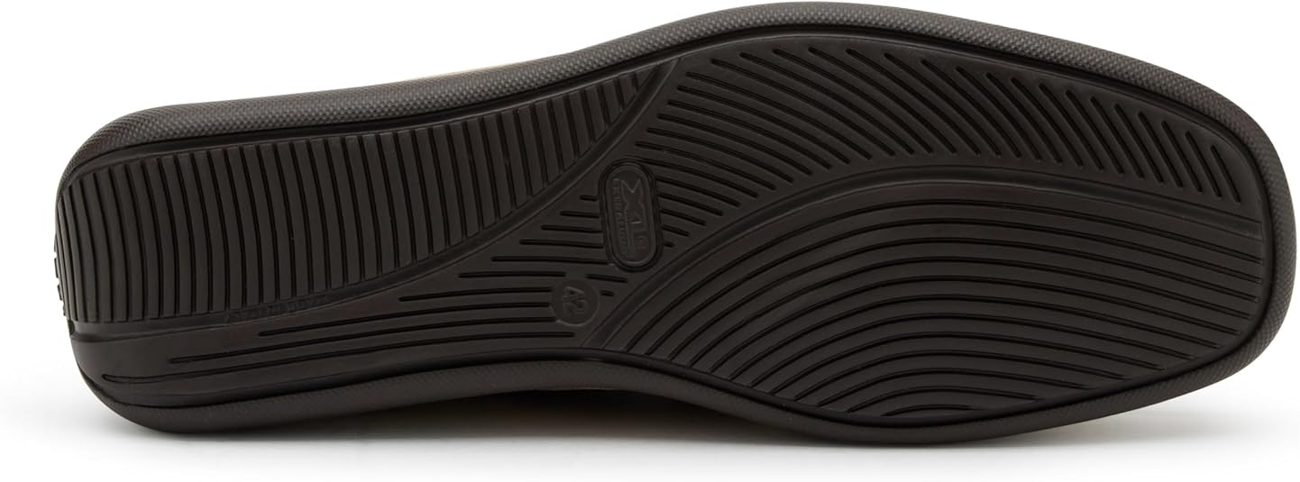 Mocassino Uomo Frau In Pelle - Fondo XL, Made In Italy, Vestibilità Standard - Foto 4