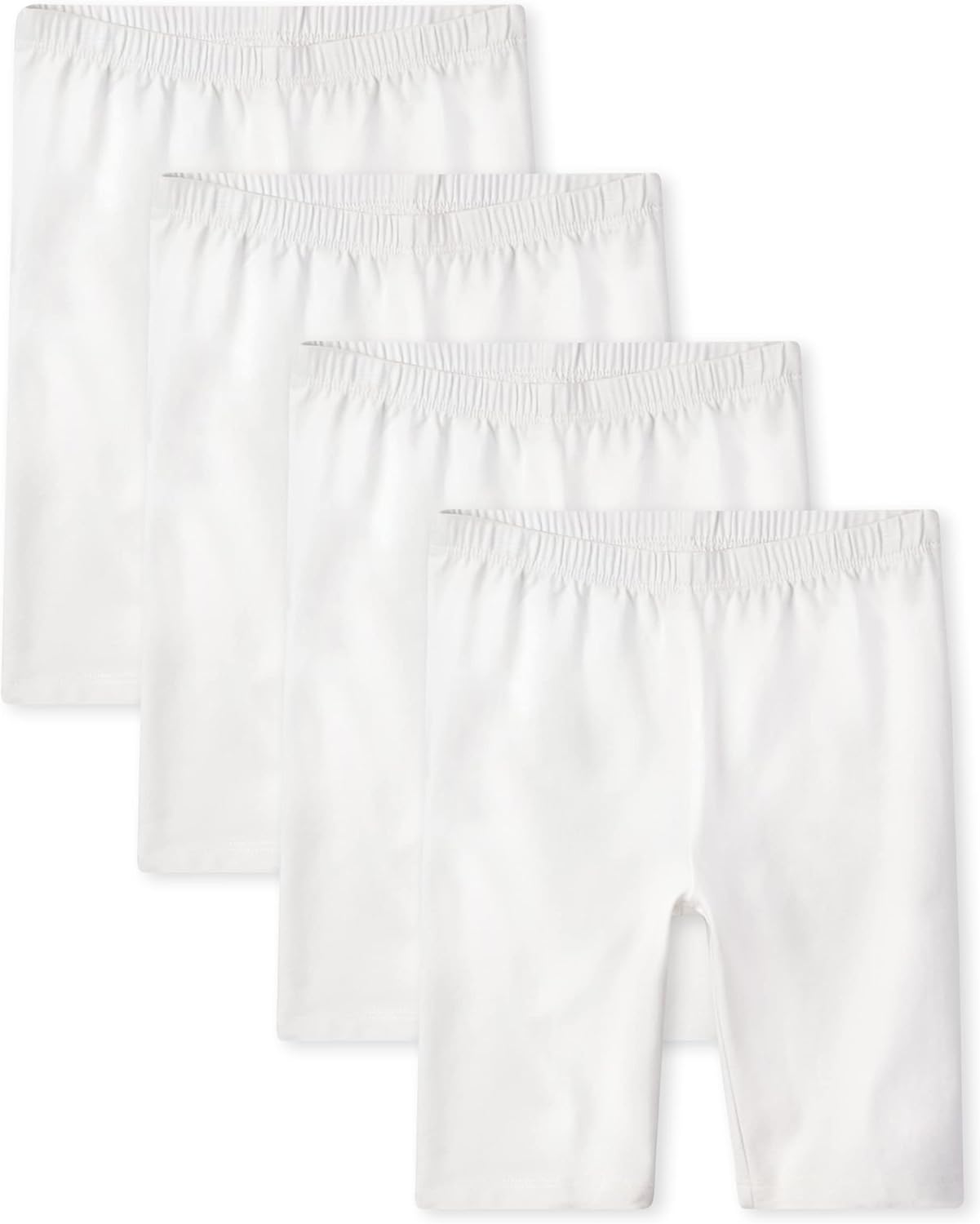 The Children's Place Girls' Essential Bike Shorts