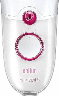 Braun Spare Parts – Motor Silk Epil 5 Corded, Red, Non-Retail Packaging – Packaging May Vary