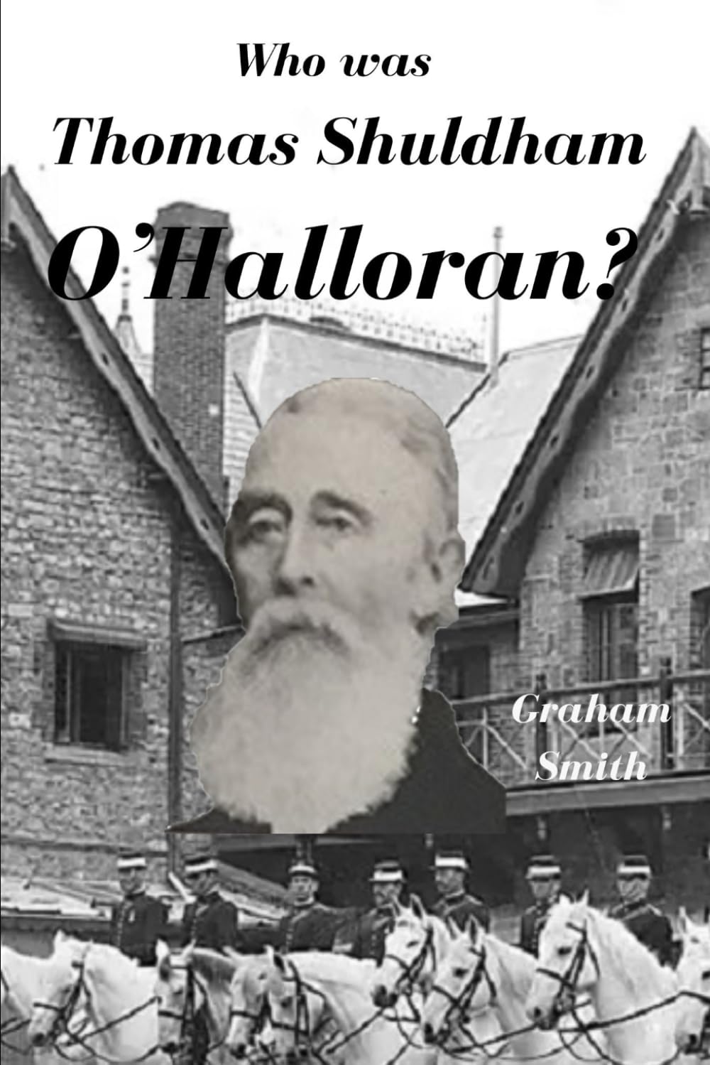 Who was Thomas Shuldham O'Halloran? (Who was series of notable South Australian Pioneers)