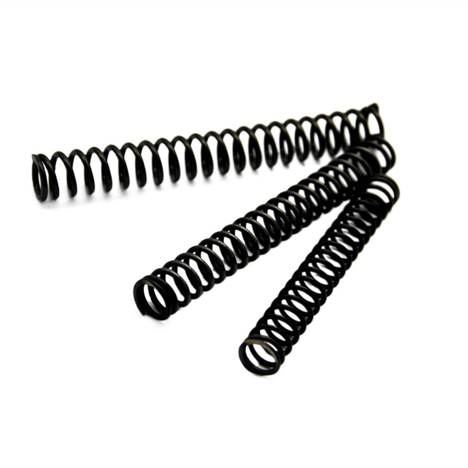 Molle Di Compressione Acciaio Inox 304 - 10 Pezzi, Diametro Filo 0.5mm - Foto 8