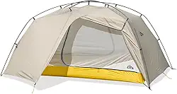 iClimb Barraca ultraleve para 2 pessoas, 3 estações, impermeável, para atividades ao ar livre, mochila, acampamento, trilha, montanhismo