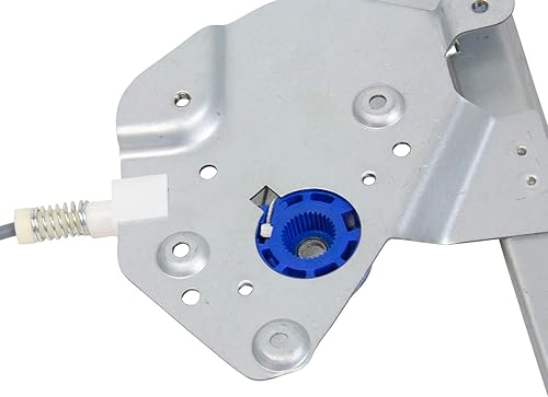 Vista 1053 de TRQ Elevalunas delantero derecho Lado del pasajero compatible con Volkswagen Beetle 1998-2010