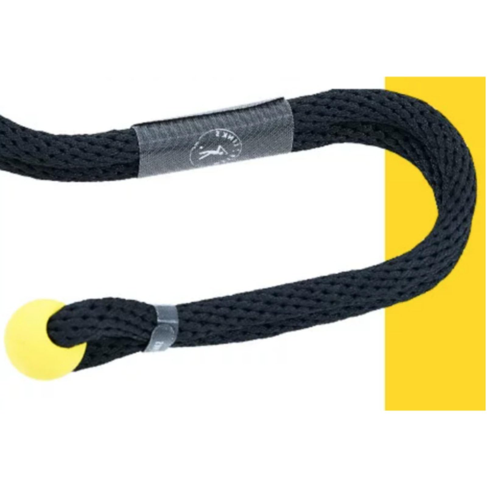 Qianly Entrenador de Swing de Golf Calentamiento Cuerda Práctica Golf Suave Deporte para Golfistas