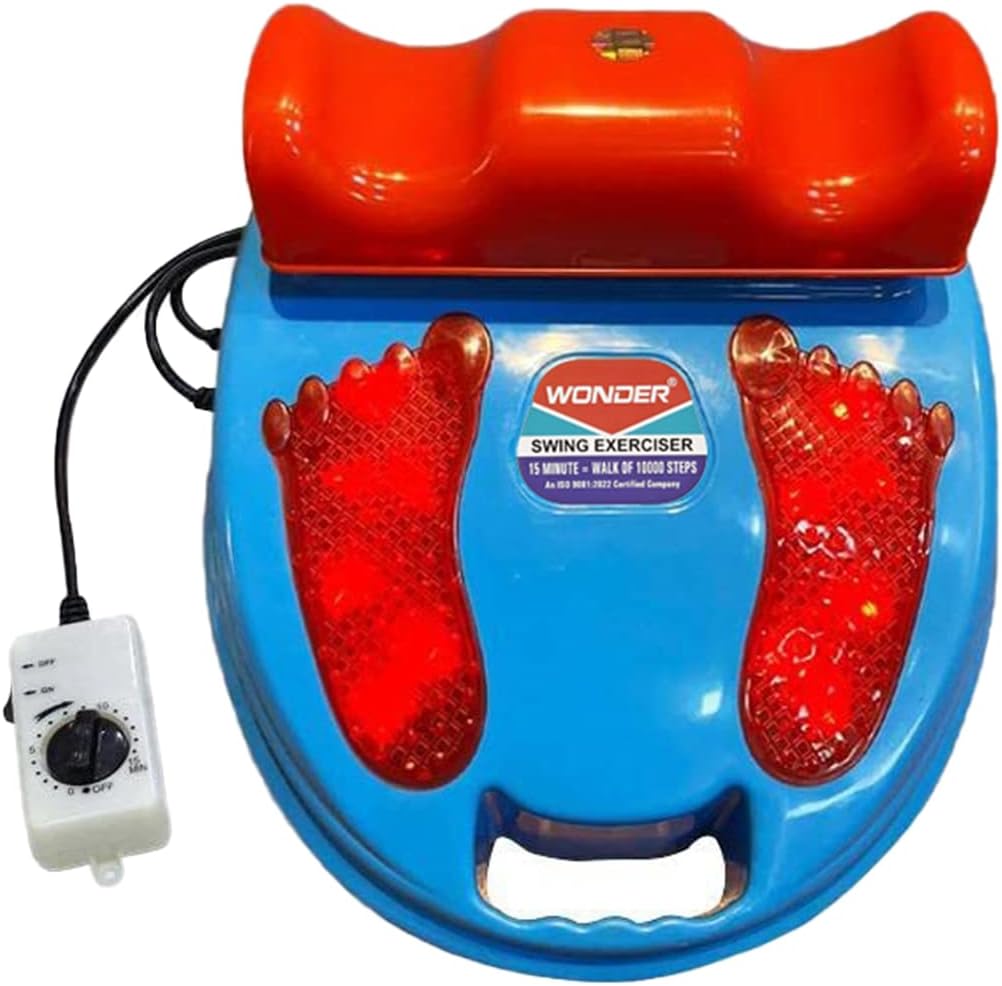 INFRA RED LIGHT EXERCISE WALKING MACHINE WEIGHT REDUCER FOR PAIN RELIEF