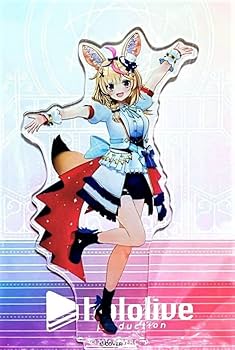 Amazon.co.jp: 尾丸ポルカ アクリルスタンド ブライト衣装