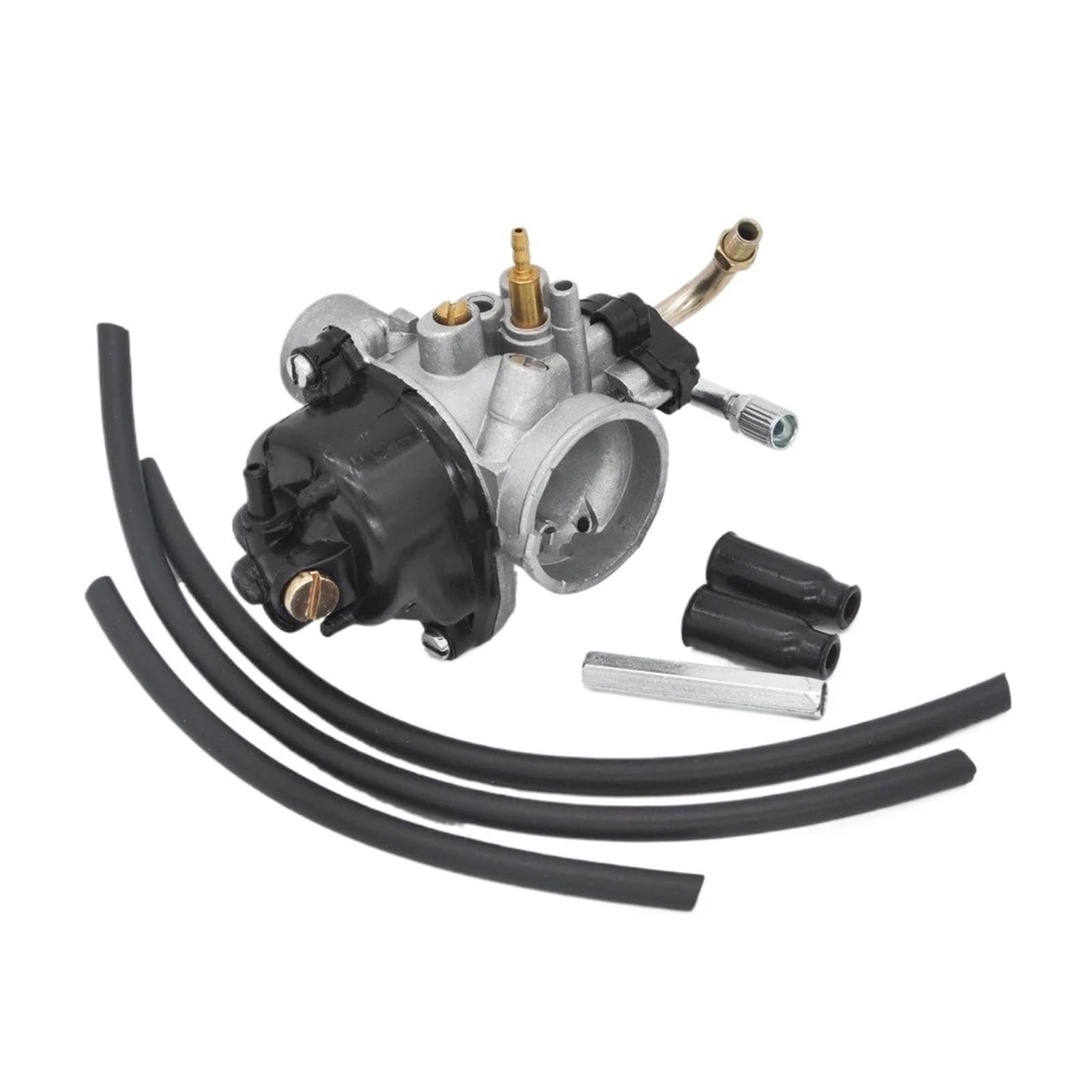 Carburador 12mm Tipo Phbn 12 Para BOOSTER Para Aerox Para MINARELLI CON SERVIZ 50CC Carburetor Carb