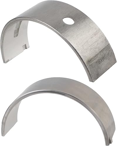 Miniatura 4 de MOTOALL Juego de cojinetes principales del cigüeñal de 10pcs para Hyundai Kia 08-20 2.0l 2.4l 210202g100