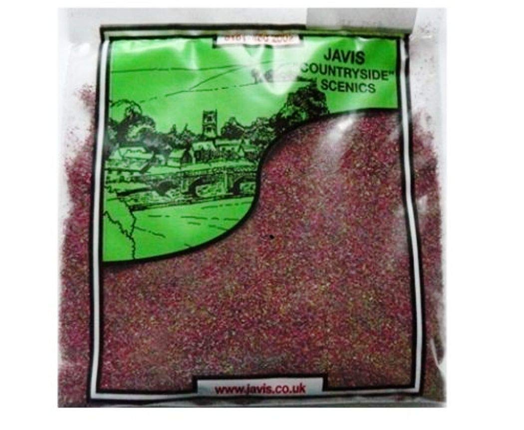 JavisJS18 Heather Mixture Scatter