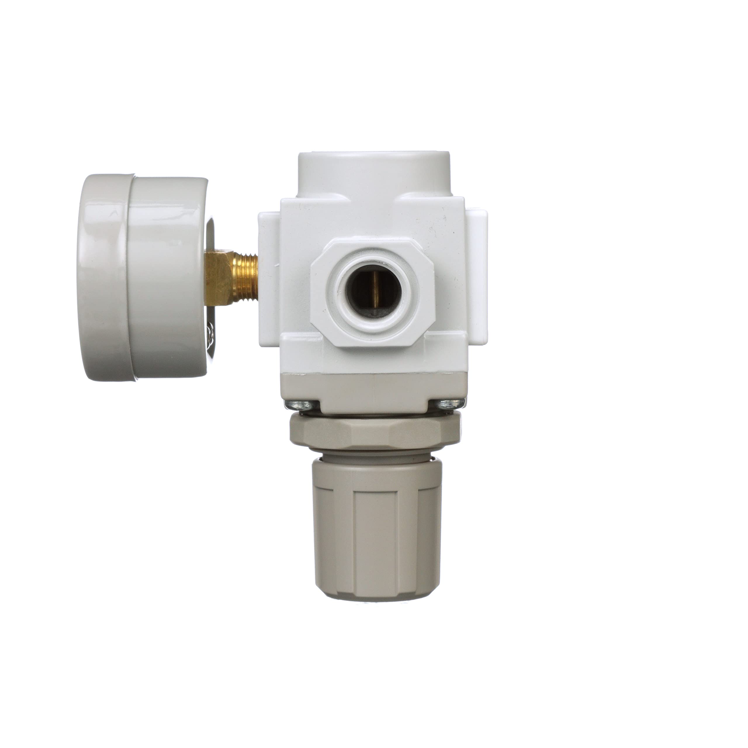PneumaticPlus SAR200-N02BG Compressed Air Pressure Regulator, 1/4" NPT — Amazon image 4