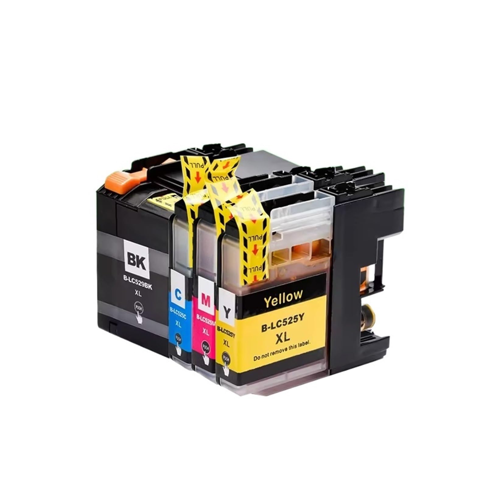 Compatible for Cartouche d'encre Brother LC525XL 529XL