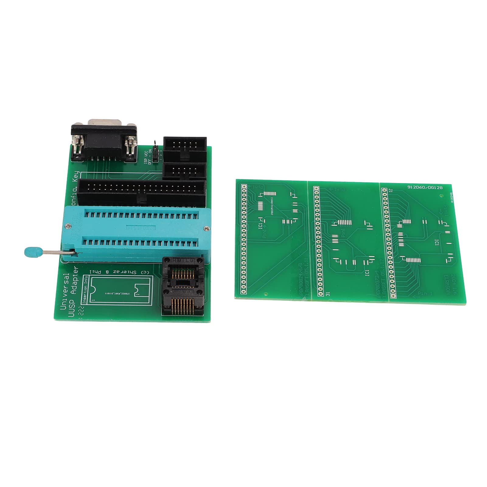 Programmatore UPA USB completo, buone prestazioni, comodo programmatore ECU per la riparazione dell'auto