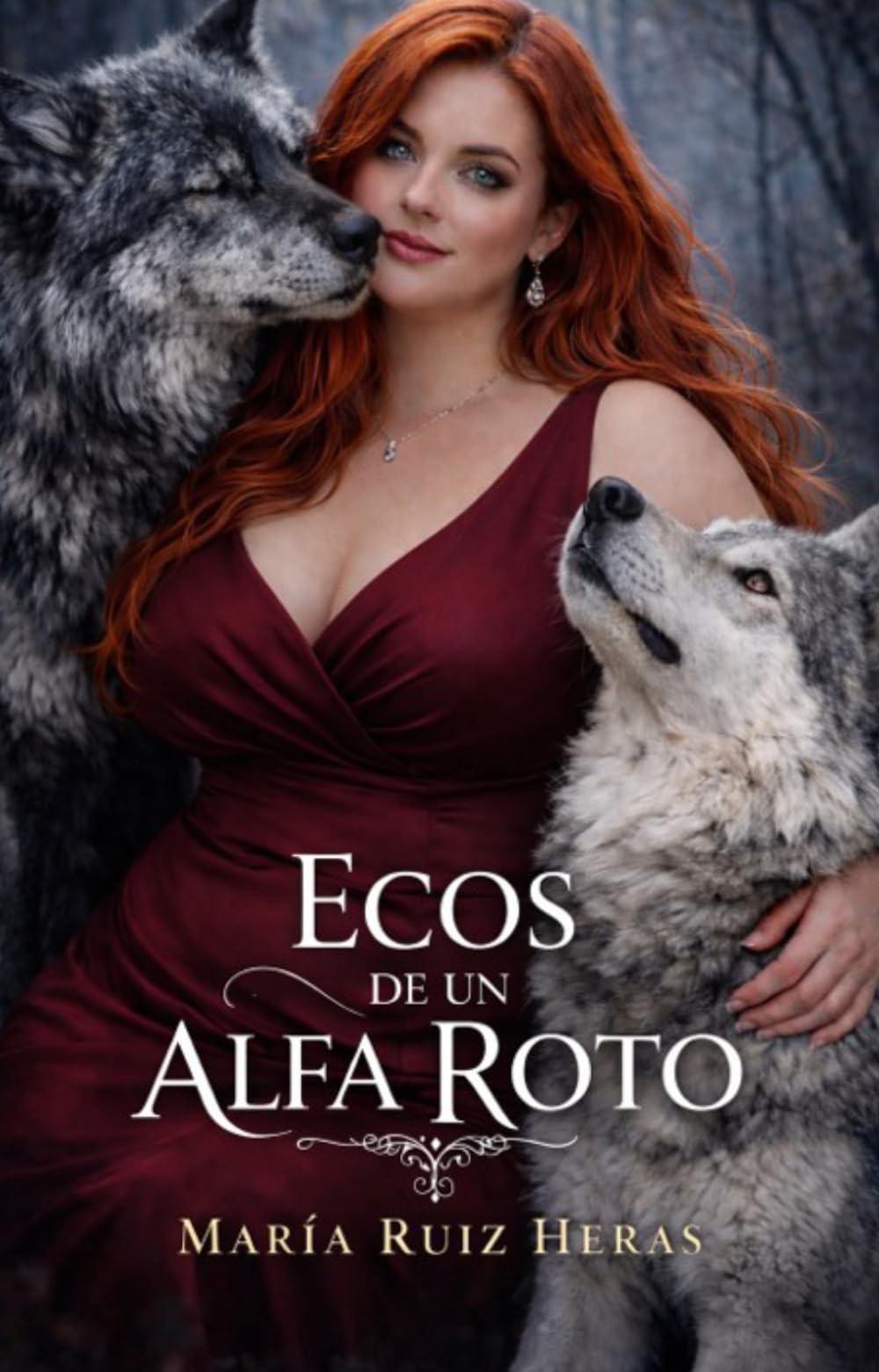ECOS DE UN ALFA ROTO (Los Últimos De Su Especie)