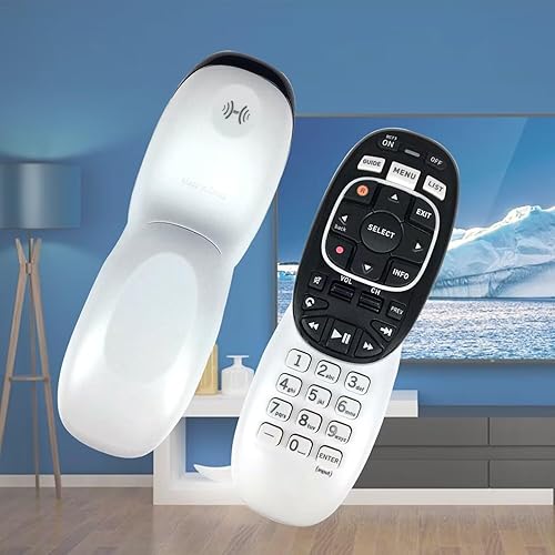 Miniatura 5 de Mando a distancia de repuesto universal para Directv RC71 RC72 RC73