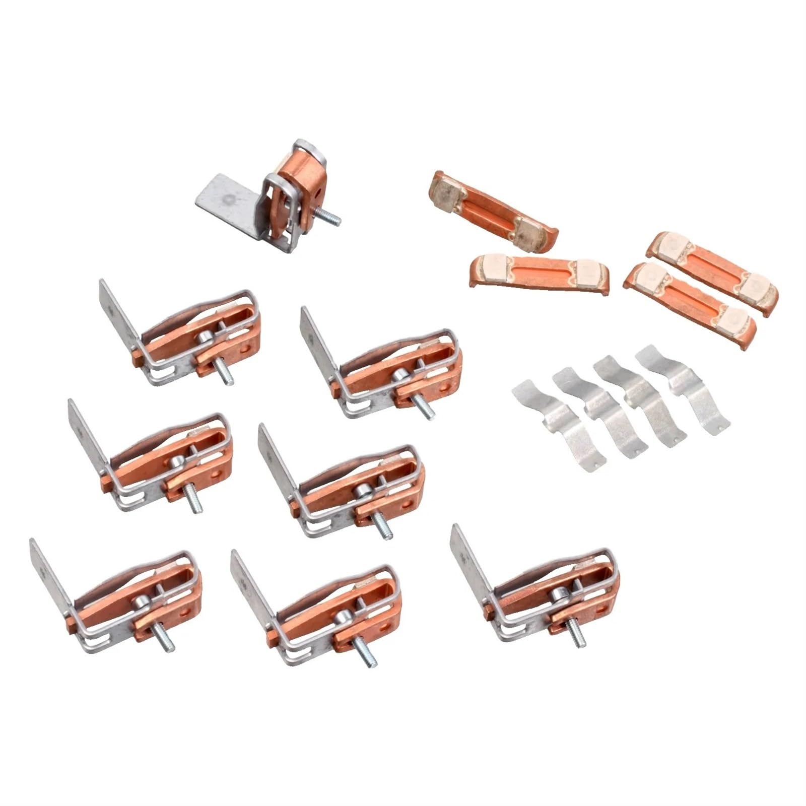 Kit de contacteur LA5FF441 pour pièces de rechange LC1F1504 et LC1F1154 TeSys
