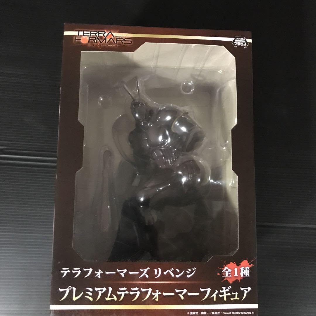 テラフォーマーズ リベンジ プレミアムテラフォーマーフィギュア(プライズ) qqffhab テラフォーマーズ プレミアムテラフォーマーフィギュア