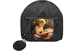Sensory Tent Calming Hideout for Children with Autism & Special Needs