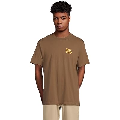 Мужская рубашка Salty Crew Props Classic Short Sleeve Tee teak