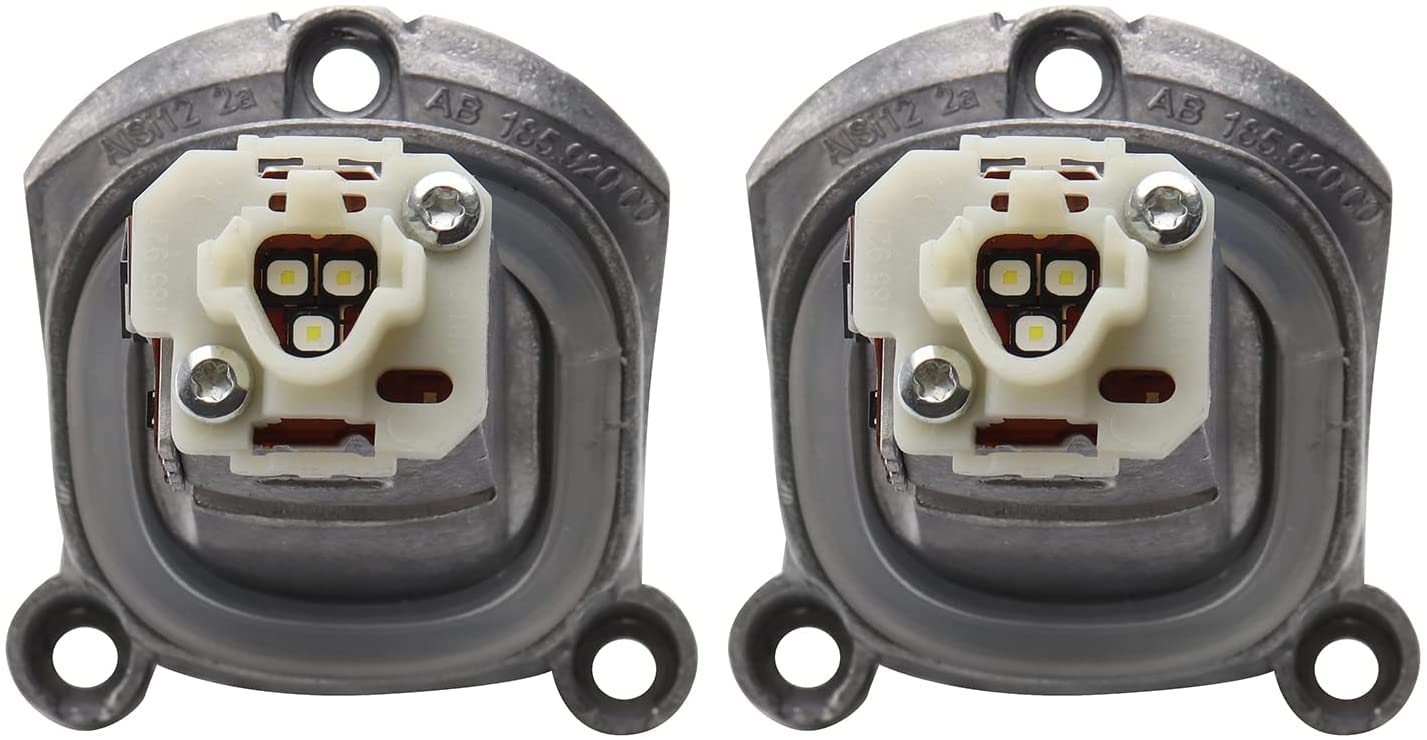 Amazon.com: 63117343876, 7343876 LED Light Module Fit For BMW F10  