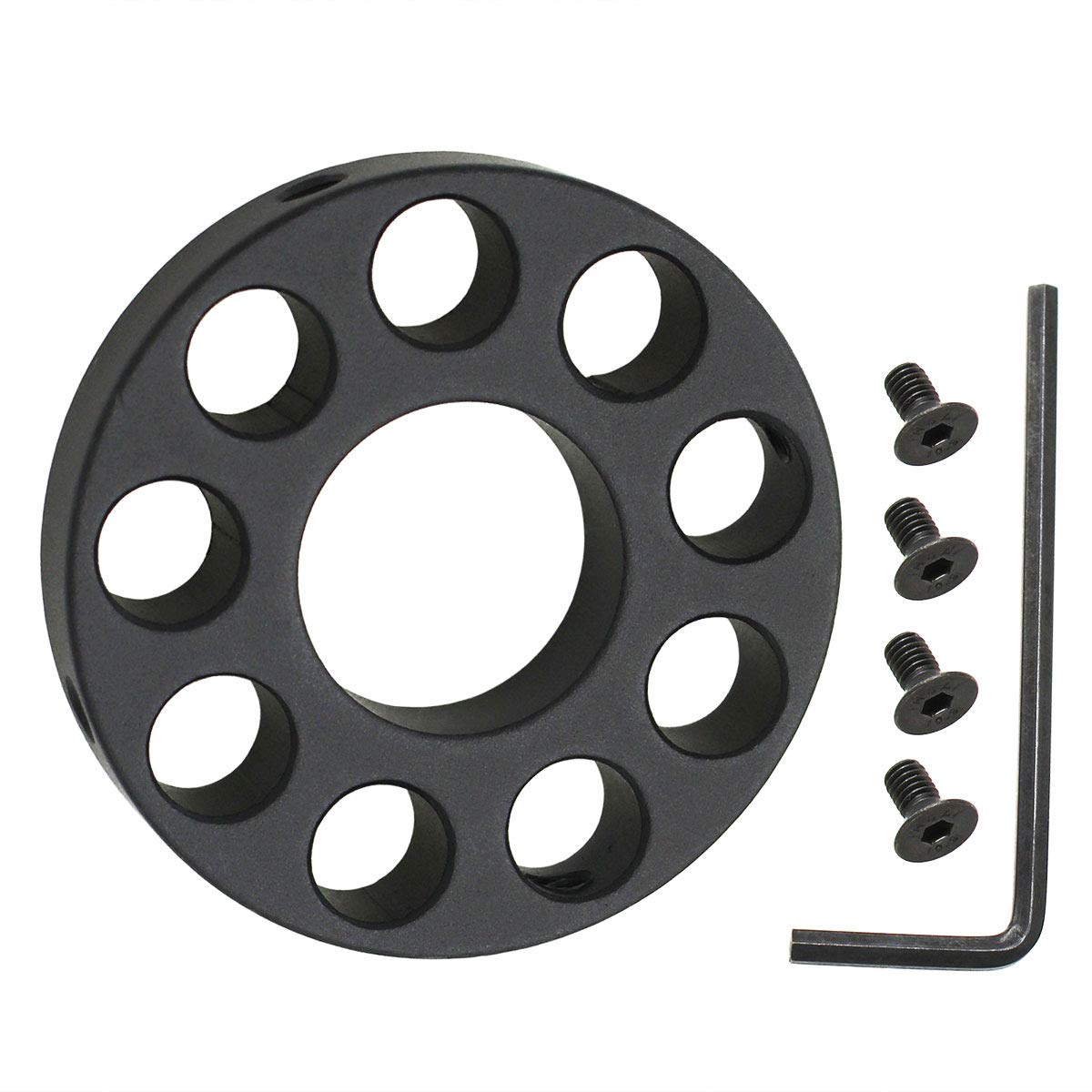 Buy JCstarrie Ar 15 M4 0.75 45mm Front End Cap Ring For .223 Free Float