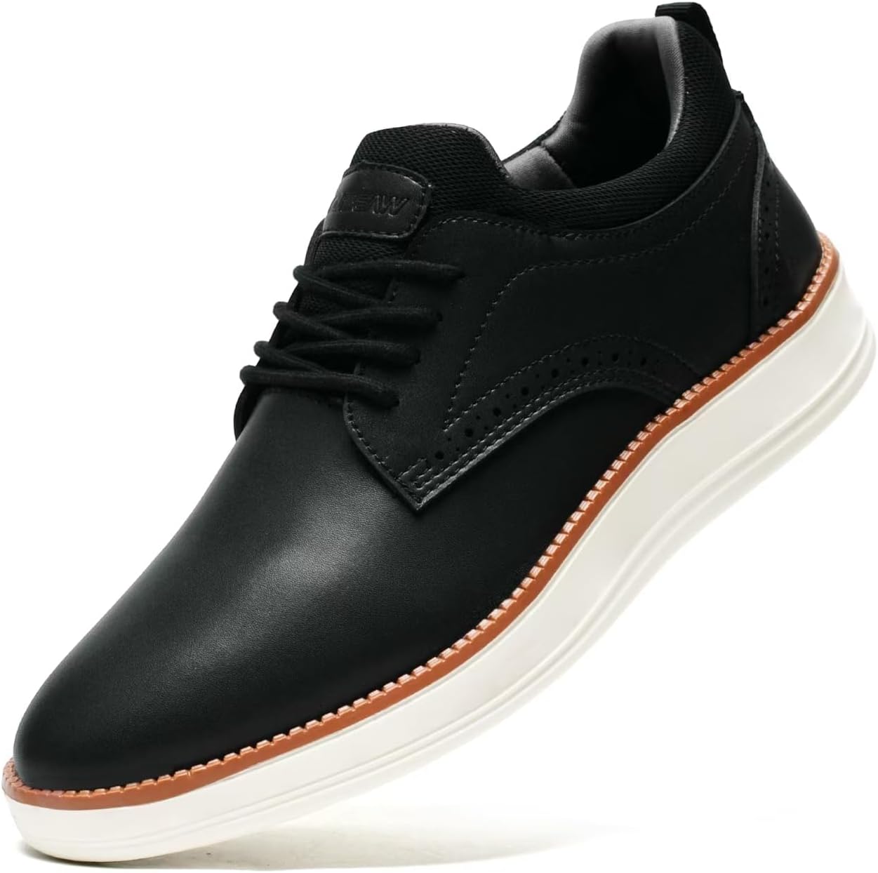 Men's Dress Sneakers Oxfords Shoes Business Wingtip Casual Walking Brogue Shoes