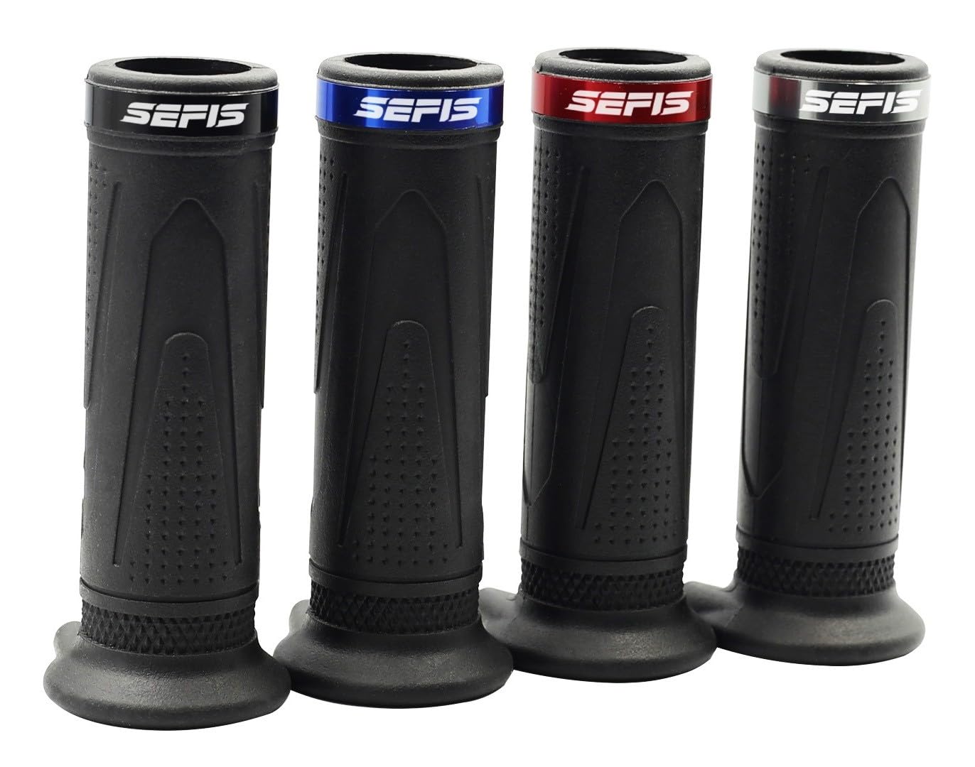 SEFIS Luxury Poignées chauffantes pour moto ATV Accessoires Grips Sportgripp 22 mm Quad