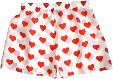 Mulberry Silk Sleep Shorts for Women 