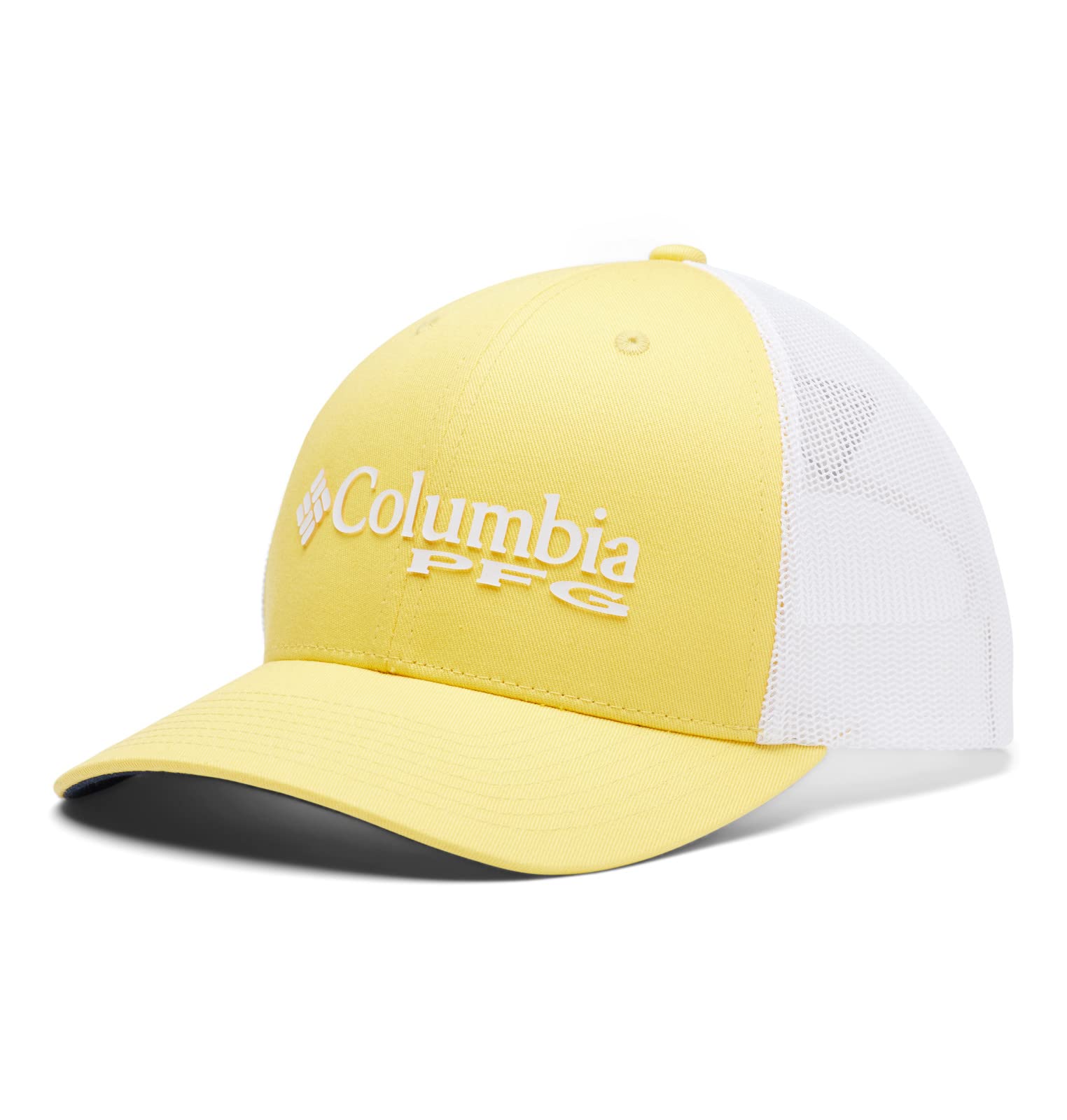 Columbia PFG Logo Ball Cap, Breathable 