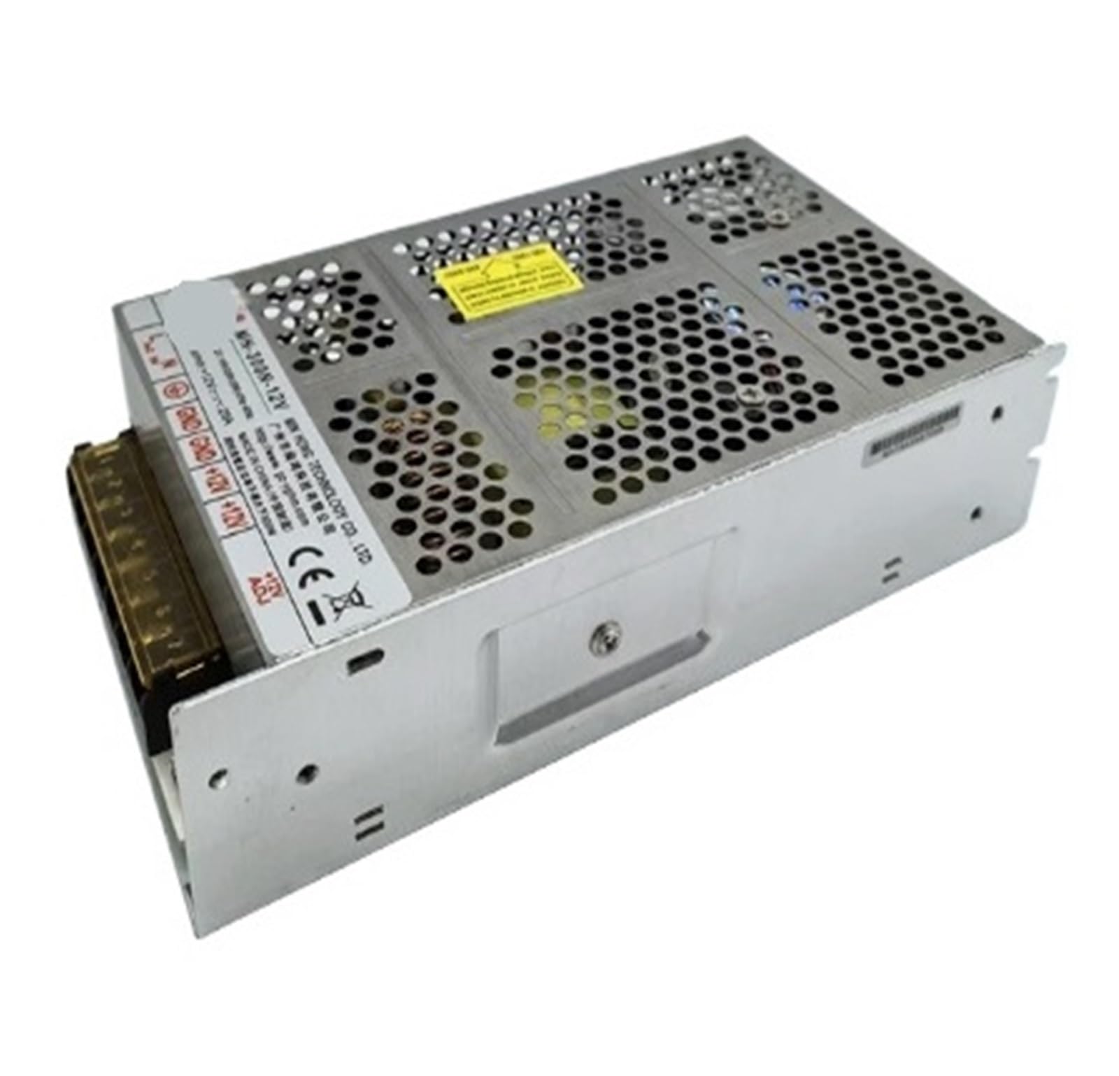 YMUGUEGH Power Supply 12V25A 300W MH-300N-12V