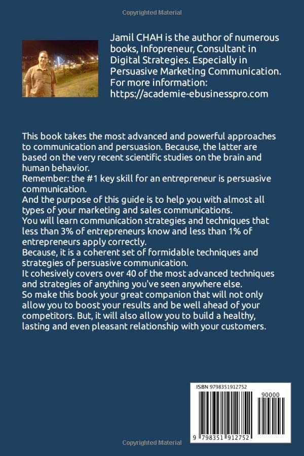 Vista 2 de Advanced COPYWRITING in the era of DIGITAL MARKETING PERSUASIVE COMMUNICATION, New Sales Techniques for SELL online and offline Attract your