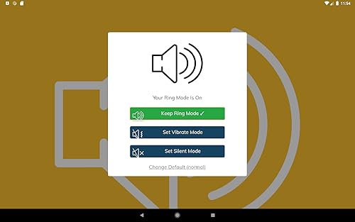 Vibrate Silent Mode - App on Amazon Appstore Vibrate Silent Mode - App on Amazon Appstore