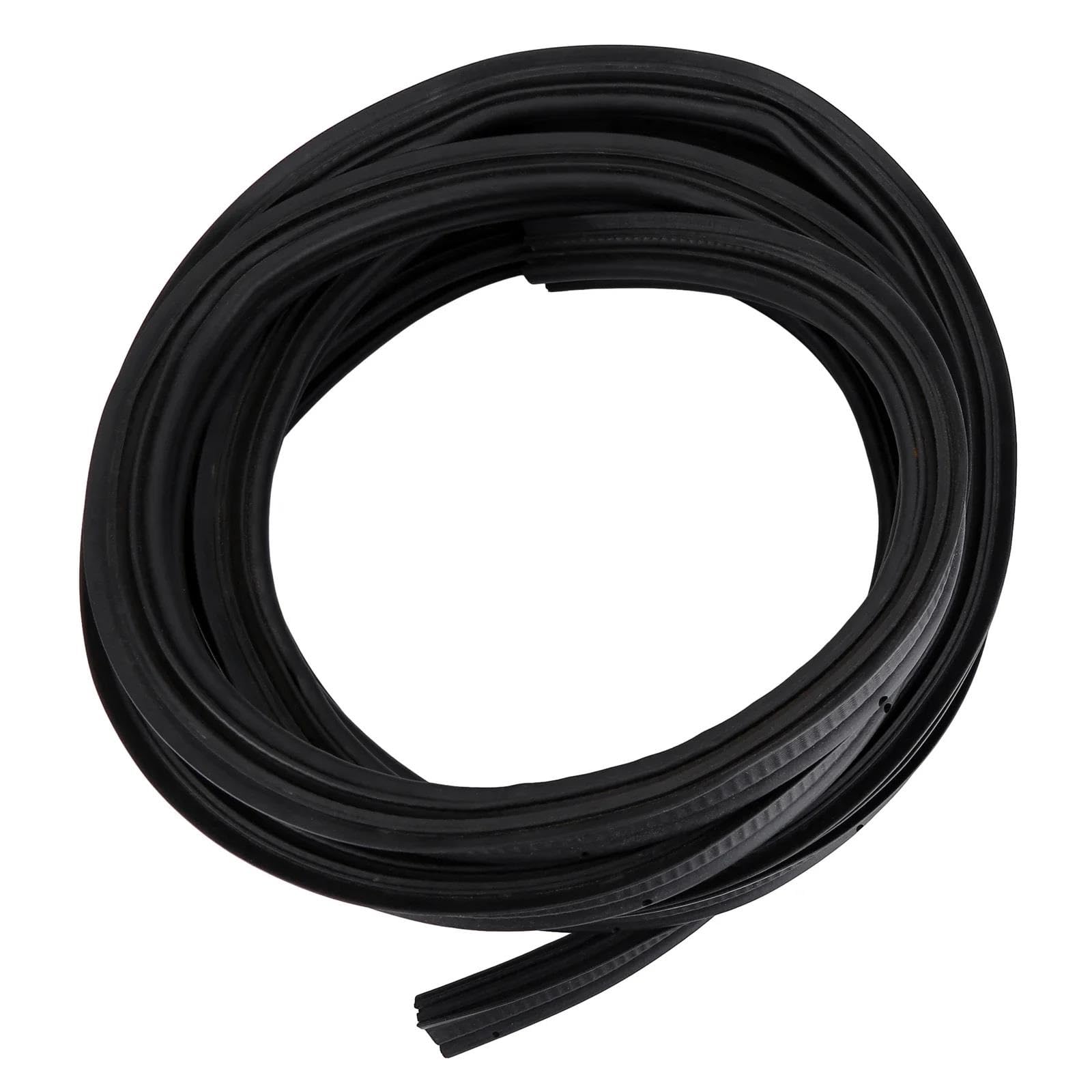 Pickup Weather Stripping Truck Tailgate Seal Strip for VW T4 1990-2003 for Transport Vehicles 5.4 Meters 721827705B