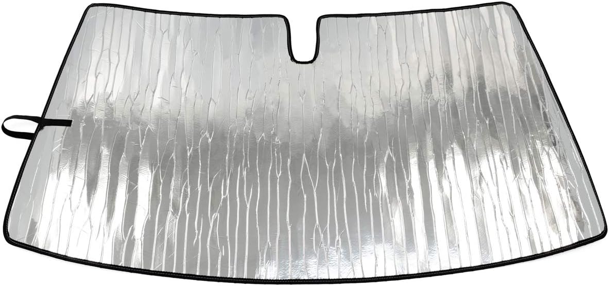 Custom Windshield Sunshade for Chevrolet Camaro fits 2010-2015 (Hardtop Coupe All Models SS RS V6) Made in USA