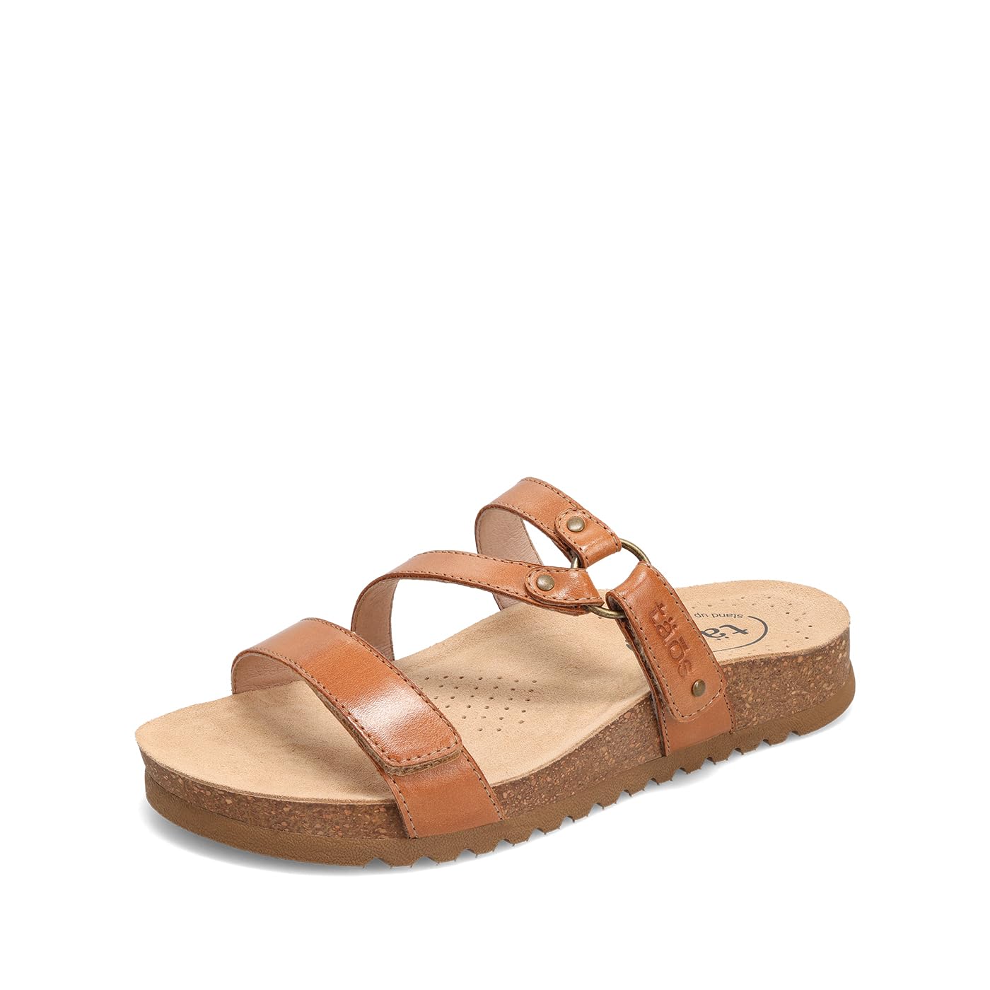 Taos Footwear Women's Ringslide Sandal
