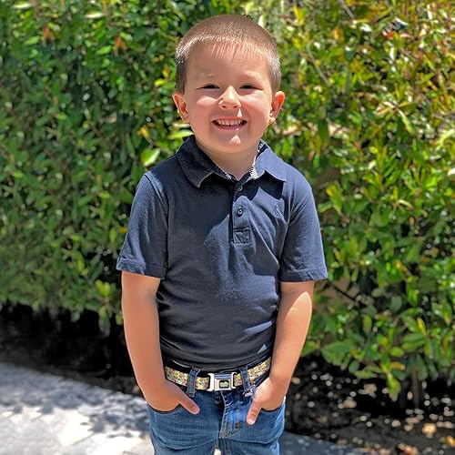 Miniatura 4 de Buckle-Down Cinturón de seguridad Bob Esponja 5 caracteres apilados 1.0 pulgadas de ancho 20 36 pulgadas de largo