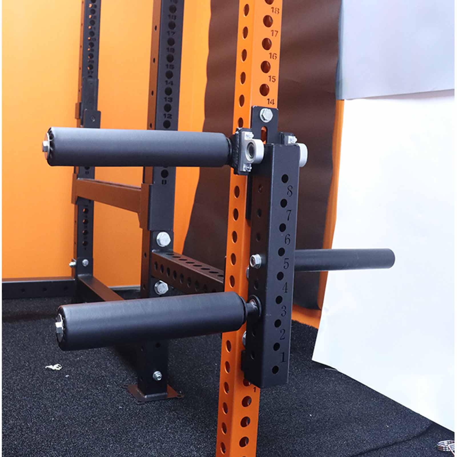 Beinstrecker- und Beincurl-Maschine, verstellbare Sitzkrafttrainingsgeräte für Heim-Fitness-Studio, Beintraining