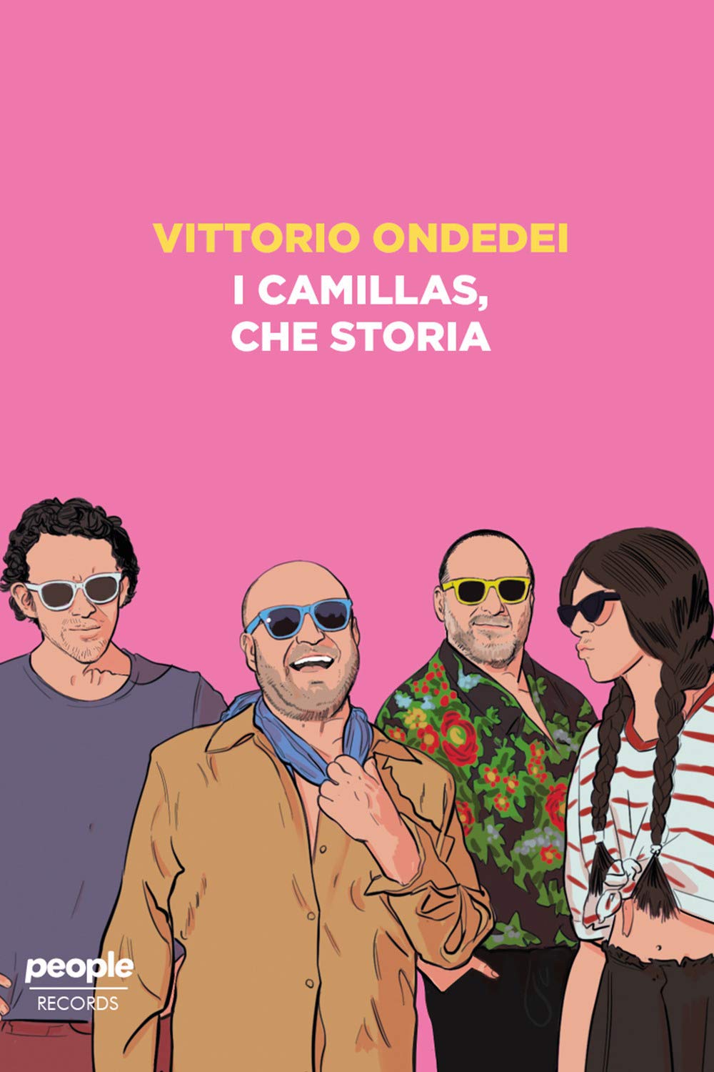 I Camillas, Che Storia - 4