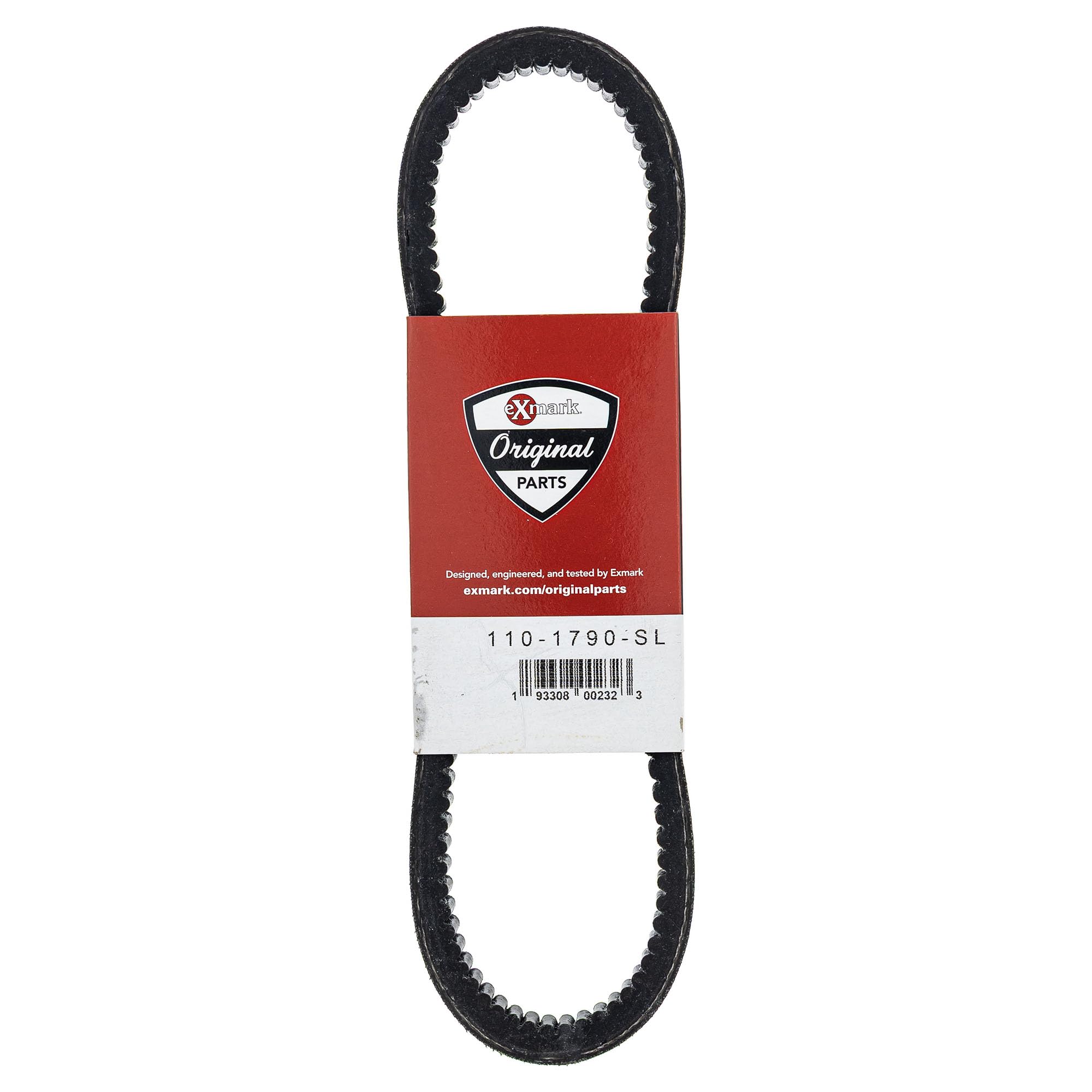 Exmark 110-1790-SL Deck Belt Commercial Walk Behind Mower 21-Inch 110-1790
