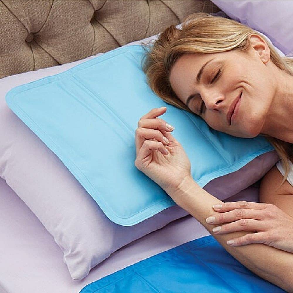Pack of 2 Cool Head Pillow Pads