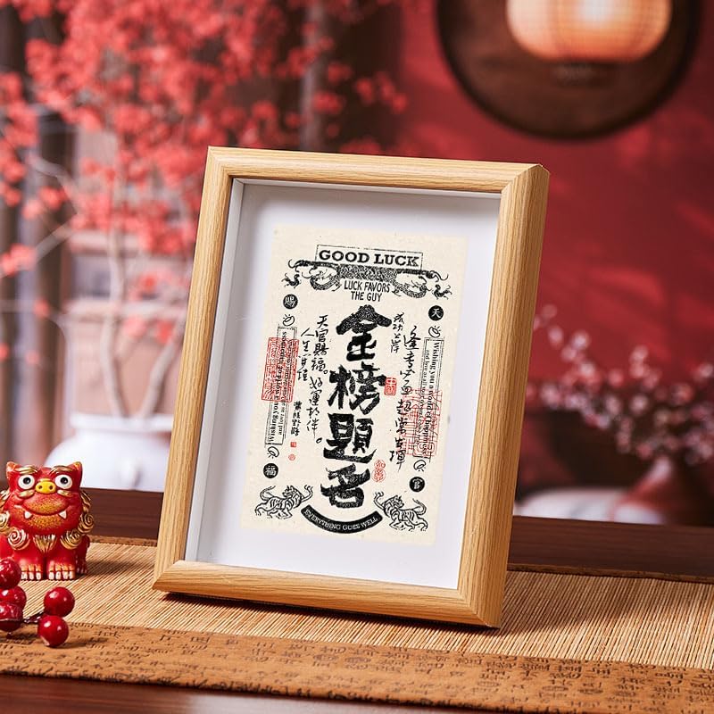 Go ashore, set up photo frames, ornaments, and tables