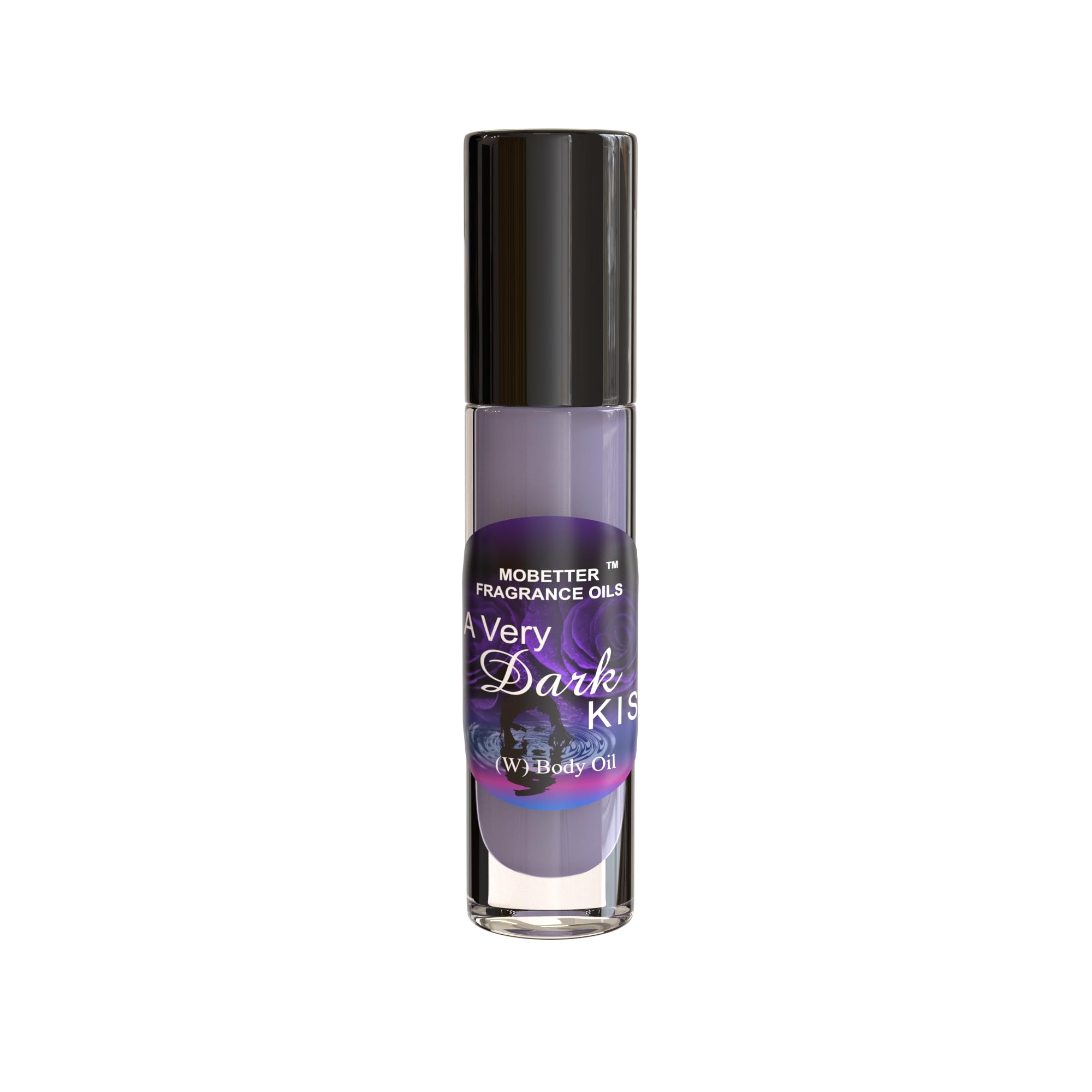 A Very Dark Kiss Perfume Fragrance Body Oil for Women