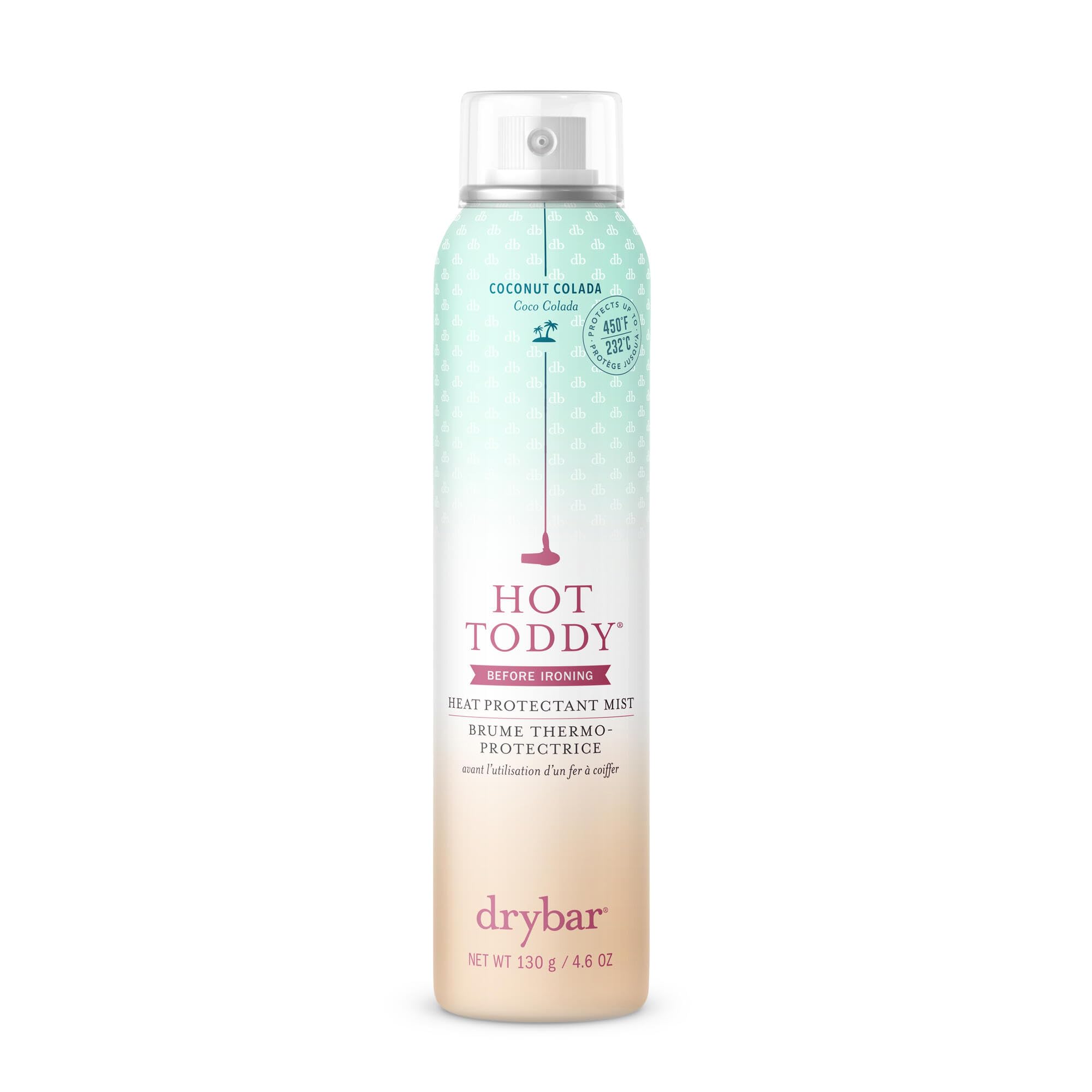 Drybar Hot Toddy Heat Protectant Mist