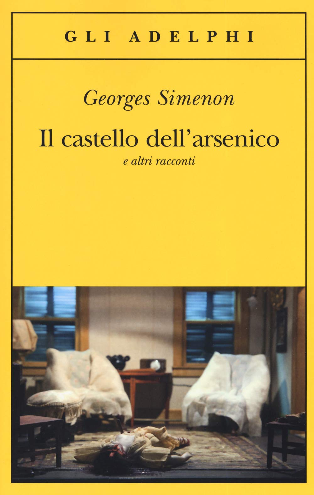 Il castello dell'arsenico ed altri racconti