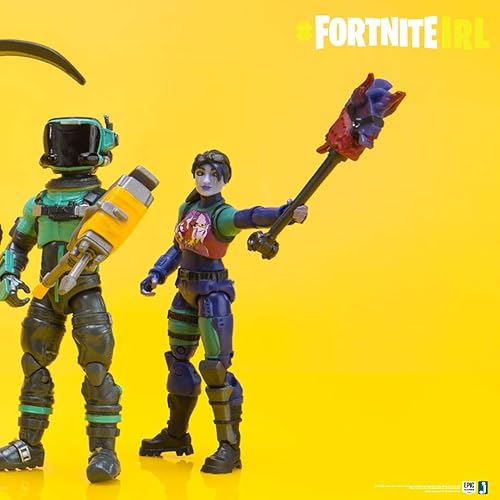 Miniatura 4 de Figurita Fortnite Solo Mode, Toxic Trooper