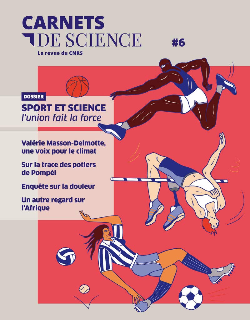 Carnets de science - tome 6 La revue du CNRS (06)